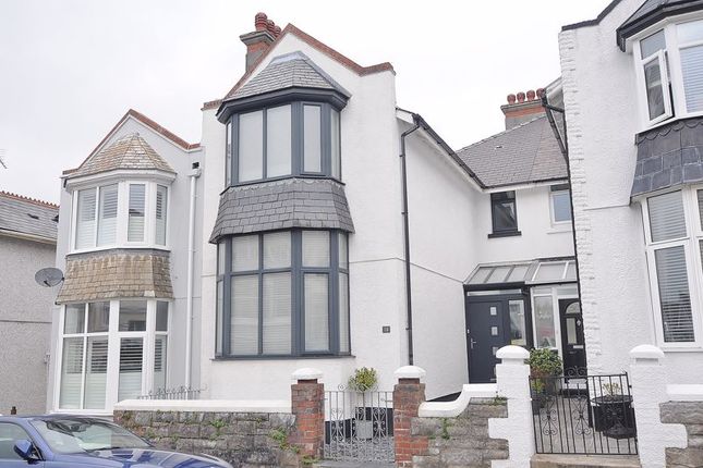 Home Park Avenue, Plymouth. Gorgeous... 3 bed terraced house for sale