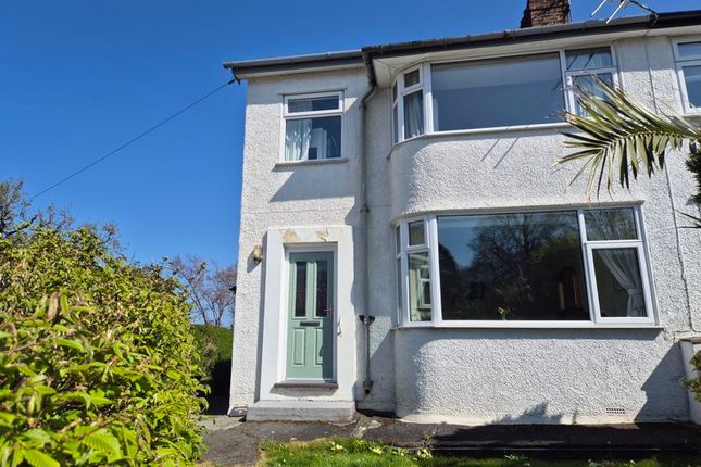 3 bed semi-detached house