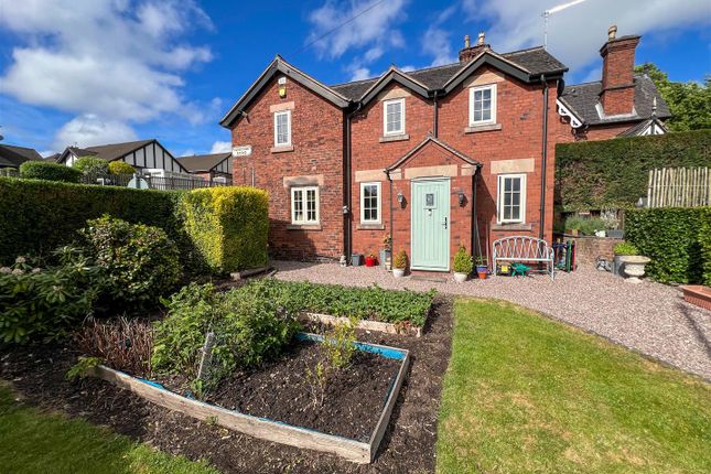 3 bed detached house