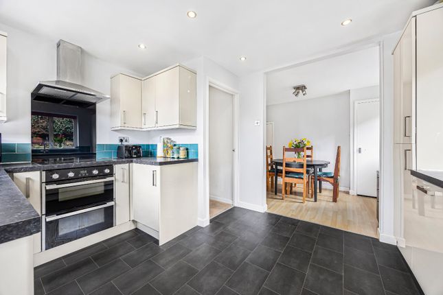 4 bed semi-detached house
