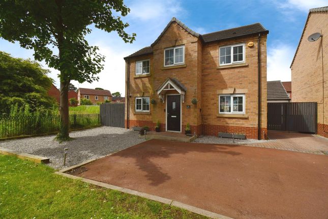 3 bed detached house