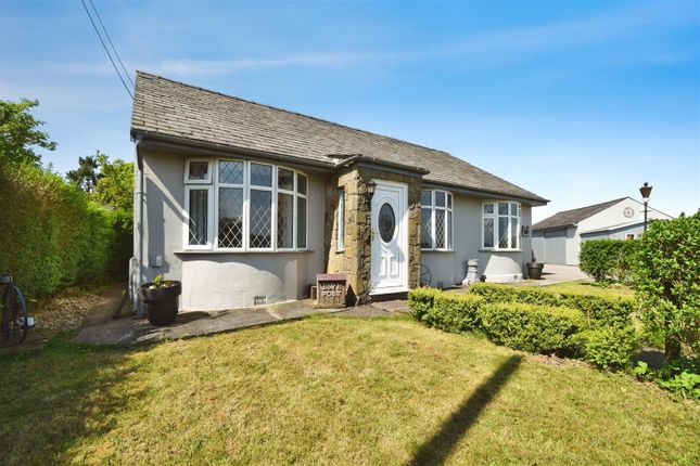 3 bed detached bungalow