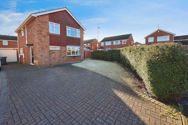 Calder Road, Lincoln 4 bed detached house for sale