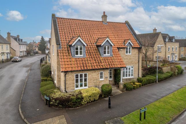 Reach Road, Burwell Cambridge CB25 5 bed detached house for sale