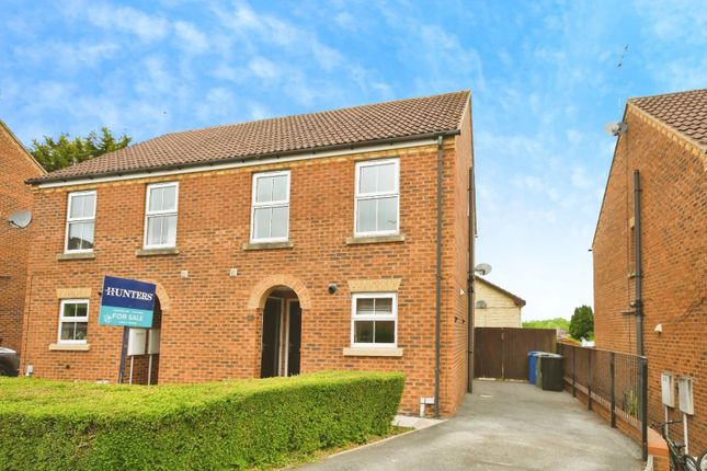 3 bedroom semi-detached house for sale