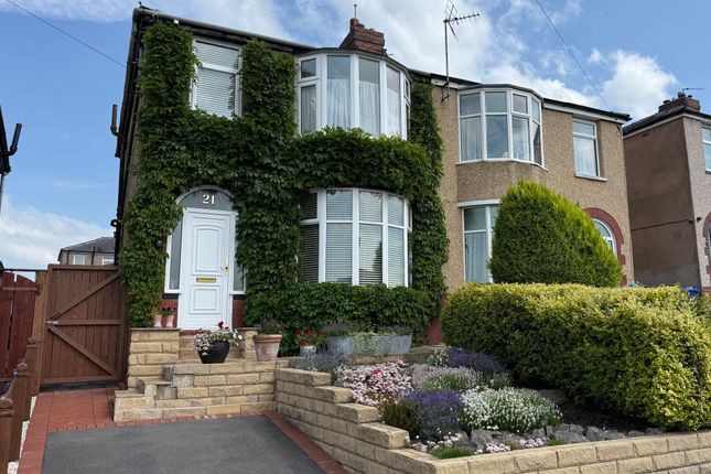 3 bed semi-detached house