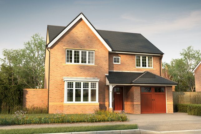 Plot 67, The Saunders at Hutchison... 4 bed detached house for sale