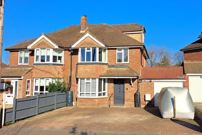 4 bed semi-detached house