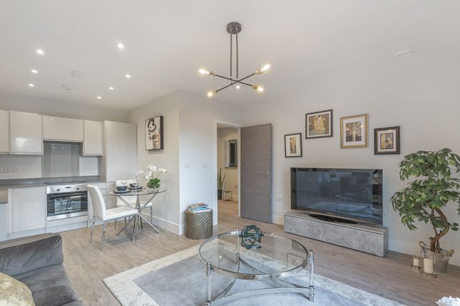 Marsh Road, Pinner HA5 1 bed flat for sale