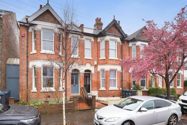 3 bed terraced house