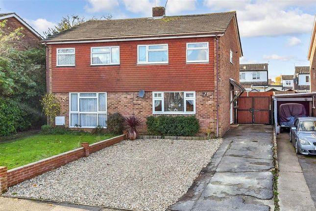3 bed semi-detached house
