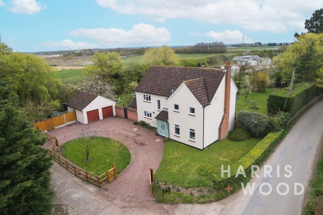 Sheepcotes Lane, Bradwell, Braintree... 4 bed detached house for sale