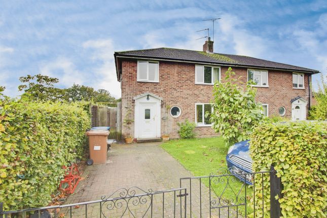 3 bed semi-detached house