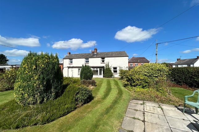 Kimberley Lane, St. Martins, Oswestry 3 bed cottage for sale