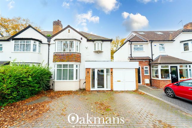 Smirrells Road, Birmingham B28 3 bed semi
