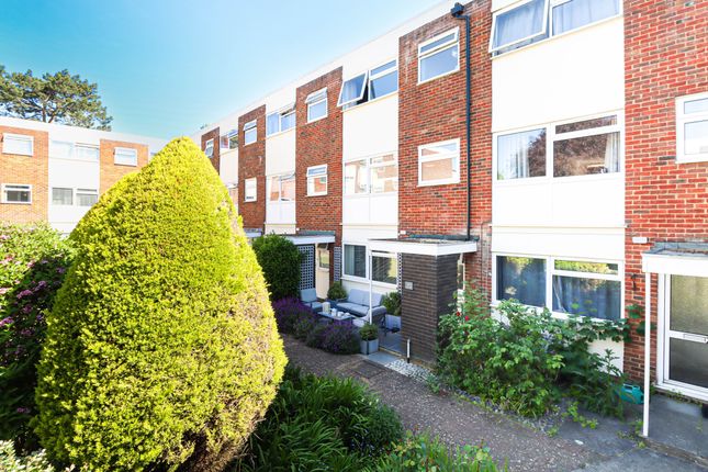 4 bed terraced house