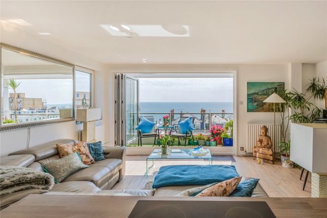 St. Catherines Terrace, Hove, East... 3 bed penthouse for sale
