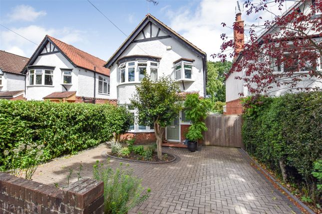 3 bed detached house