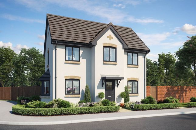 3 bed detached house