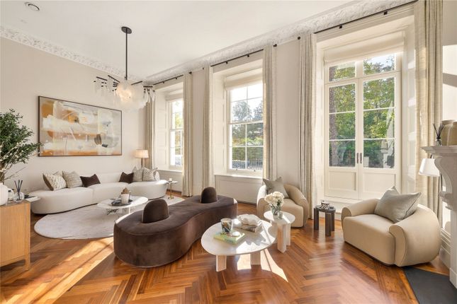 Lancaster Gate, London, W2 4 bed apartment for sale