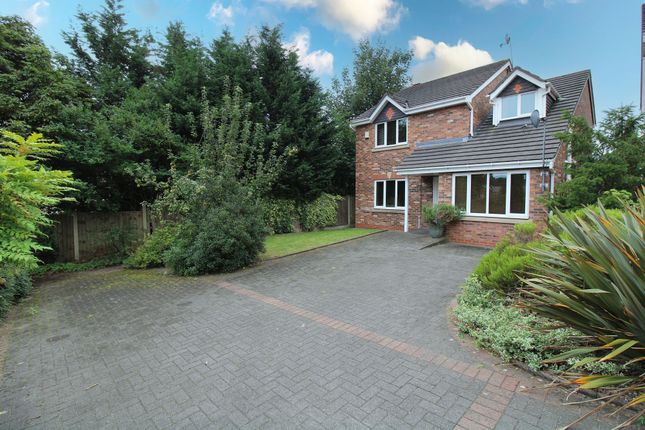 Retford Avenue, Rochdale OL16 4 bed detached house for sale