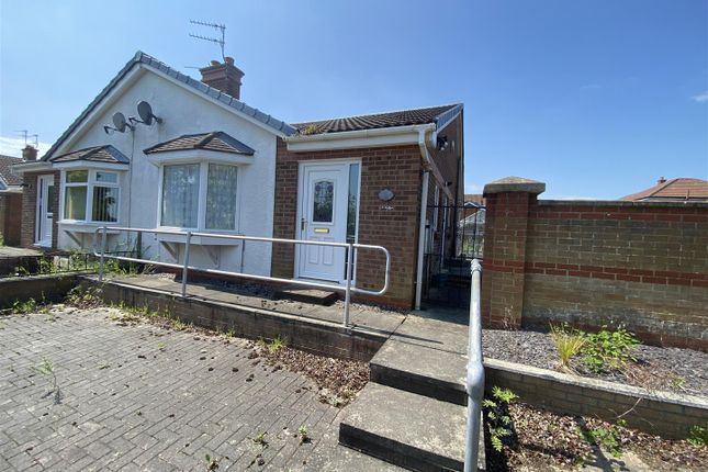 2 bedroom semi-detached bungalow for sale