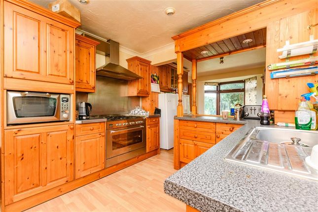 3 bed chalet