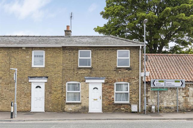 Market Street, Fordham CB7 3 bed terraced house for sale
