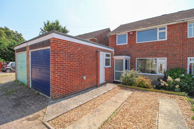 3 bed semi-detached house