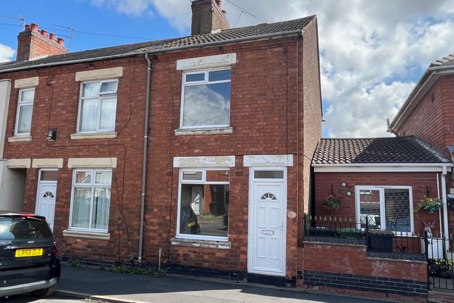 2 bedroom end of terrace house for sale