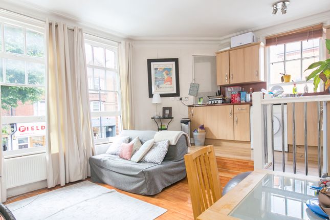 1 bed flat