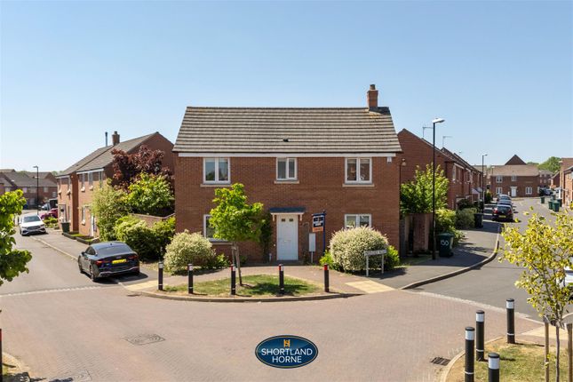 Signals Drive, Stoke, Coventry 4 bed detached house for sale