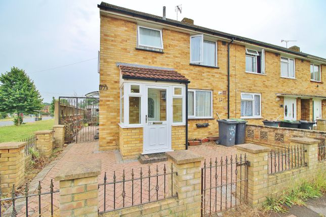 2 bedroom end of terrace house for sale
