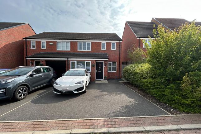 3 bed semi-detached house