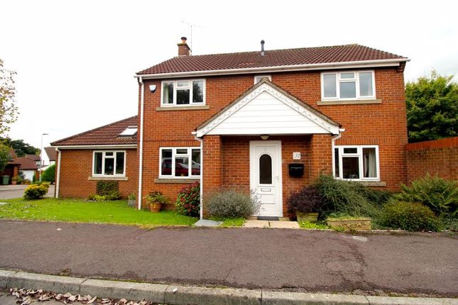 Grange Close, Bradley Stoke 4 bed detached house for sale