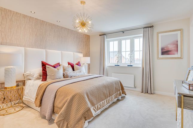 Plot 77, The Piccadilly at... 3 bed detached house for sale