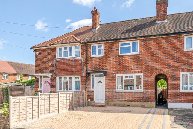 3 bed terraced house