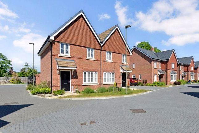 2 bed semi-detached house