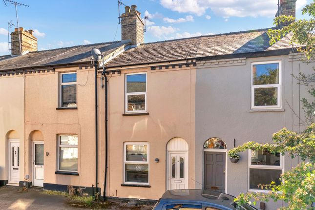 2 bed terraced house