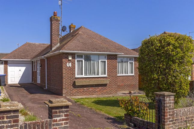 2 bed detached bungalow