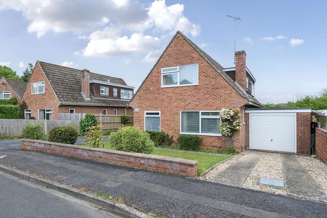 Newbury,  Berkshire,  RG14 4 bed detached house for sale