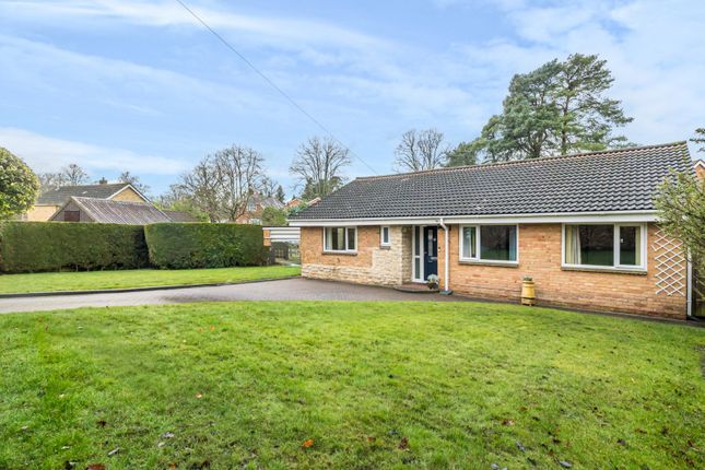 Tyrrel Road, Chandler's Ford... 3 bed bungalow for sale