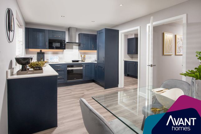 Plot 47 at Greensward Point... 5 bed detached house for sale