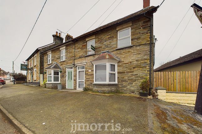 High Street, Cilgerran, Cardigan 3 bed semi