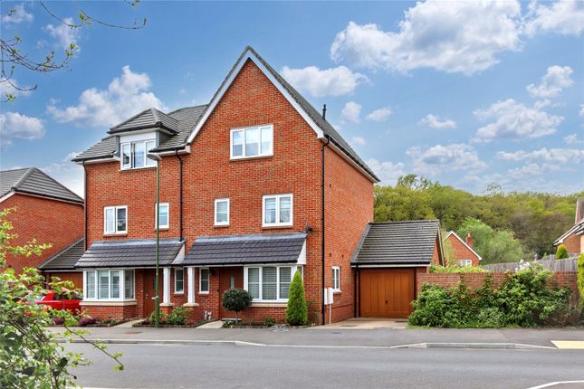 4 bed semi-detached house