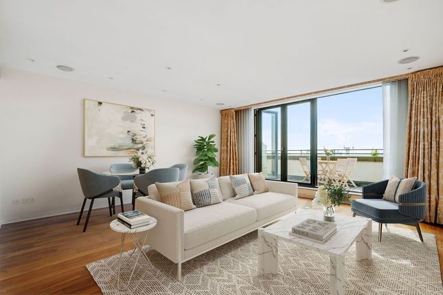 Cromwell Road, London SW7 4 bed flat for sale