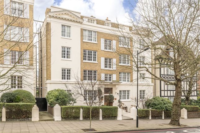 London NW8 2 bed apartment for sale