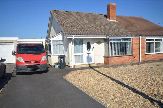 2 bed bungalow