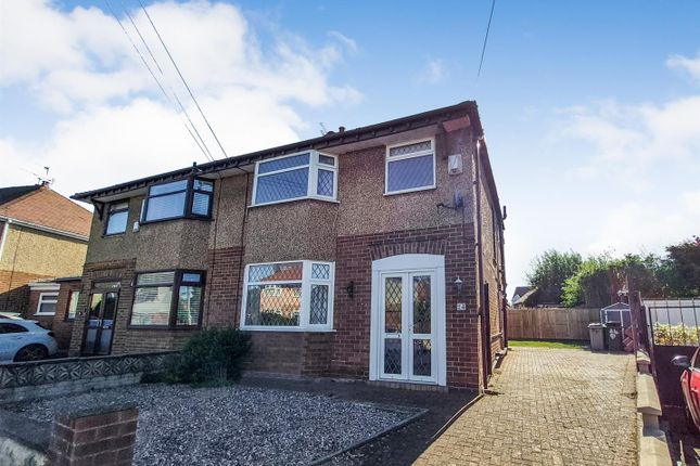3 bed semi-detached house