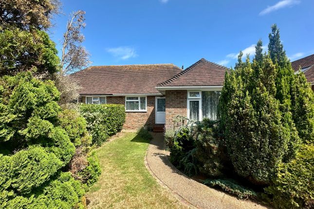 3 bed semi-detached bungalow